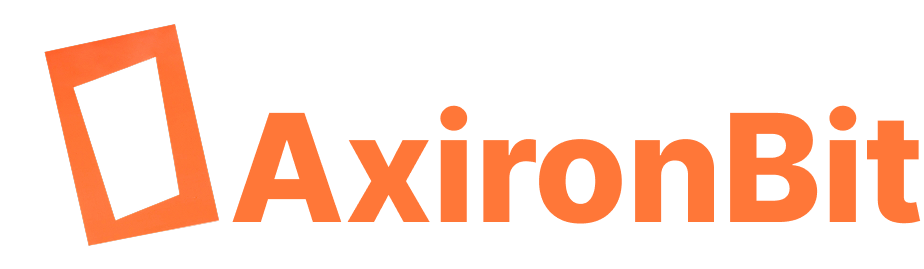 Axiron Bit Logo